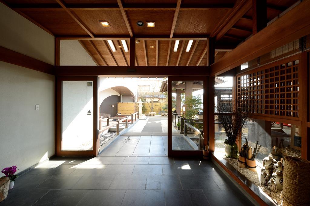 Horie No Sho Hotel Hamamatsu Ngoại thất bức ảnh